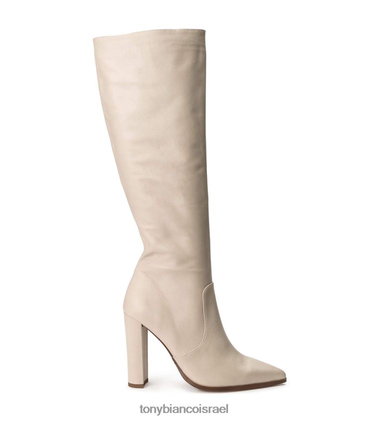 מגפיים בגובה הברך | נשים וניל ונציה Tony Bianco מגפי לוסיל עגל 8BNR8T447